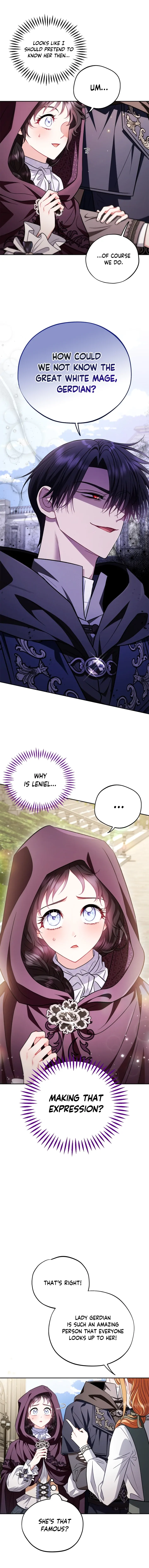 I Will Become the Villain’s Poison Detector chapter 44 page 7