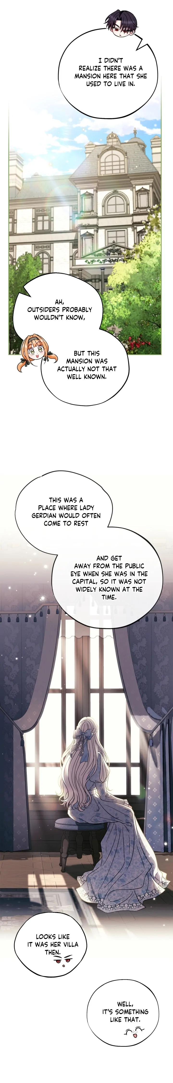 I Will Become the Villain’s Poison Detector chapter 44 page 8