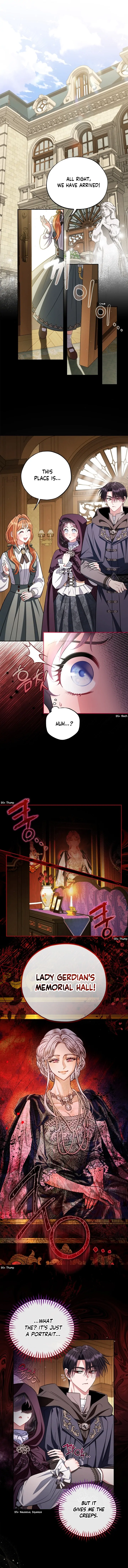I Will Become the Villain’s Poison Detector chapter 44 page 10