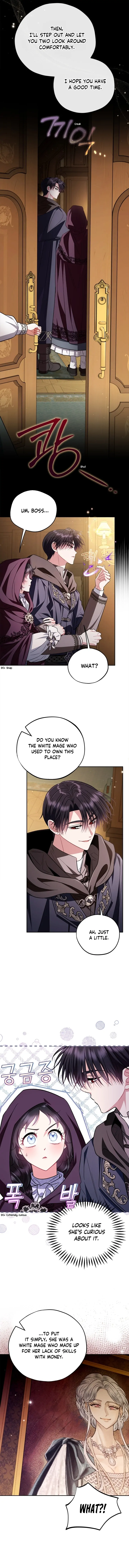 I Will Become the Villain’s Poison Detector chapter 44 page 11