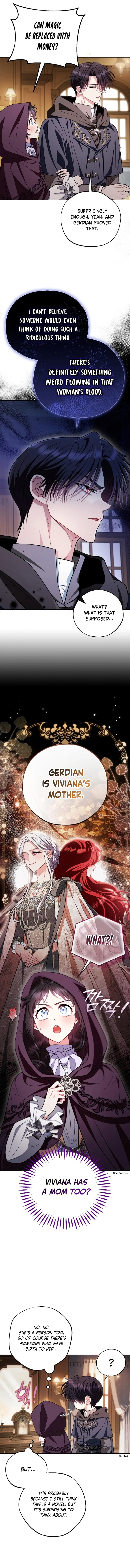 I Will Become the Villain’s Poison Detector chapter 44 page 12
