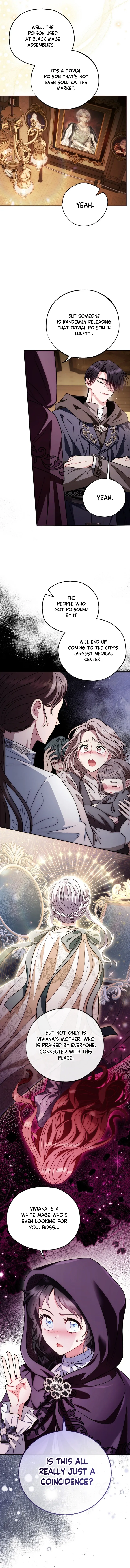 I Will Become the Villain’s Poison Detector chapter 44 page 14