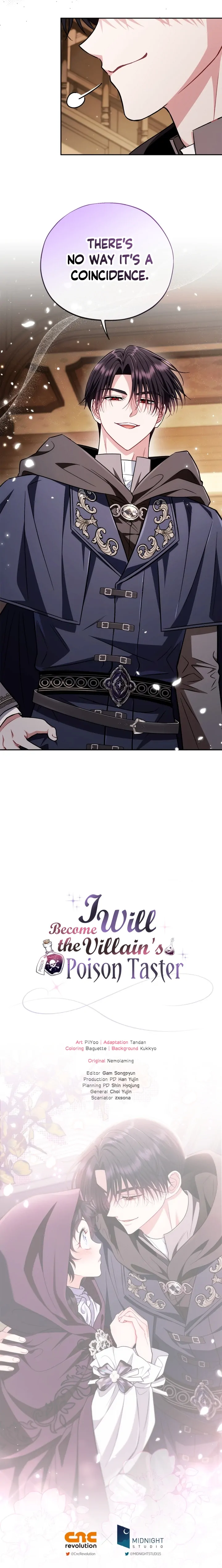 I Will Become the Villain’s Poison Detector chapter 44 page 15