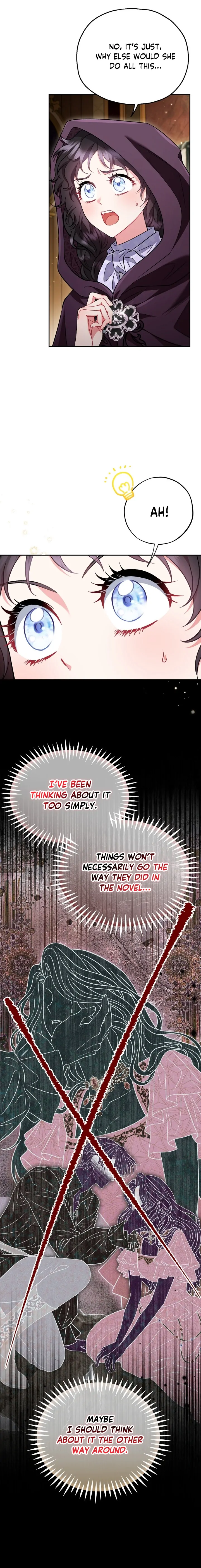 I Will Become the Villain’s Poison Detector chapter 45 page 4