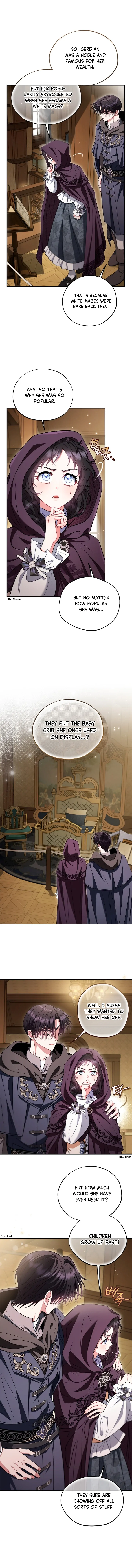 I Will Become the Villain’s Poison Detector chapter 45 page 7