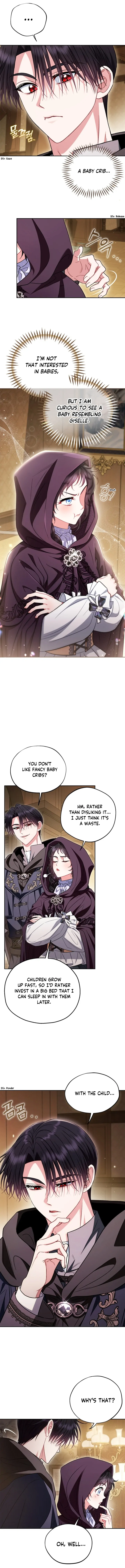 I Will Become the Villain’s Poison Detector chapter 45 page 8