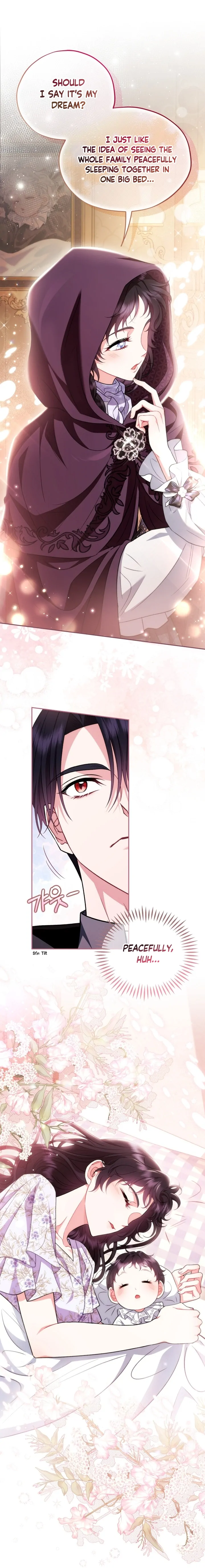 I Will Become the Villain’s Poison Detector chapter 45 page 9