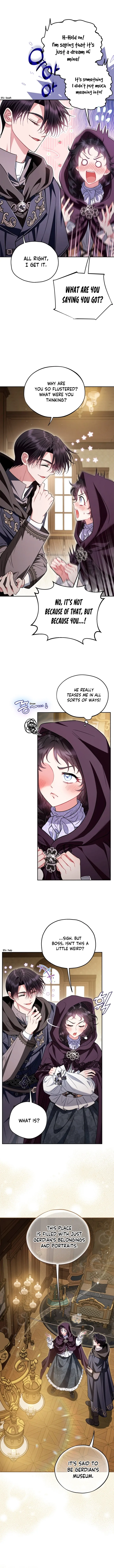 I Will Become the Villain’s Poison Detector chapter 45 page 11