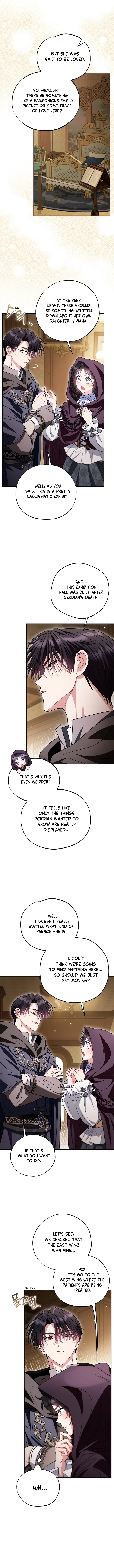 I Will Become the Villain’s Poison Detector chapter 45 page 12