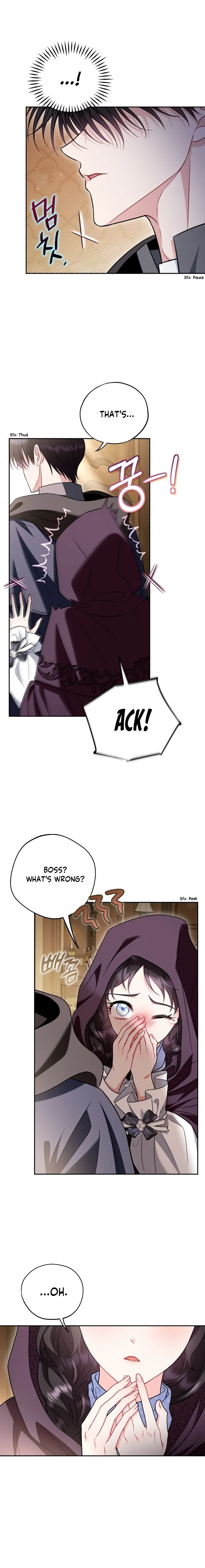 I Will Become the Villain’s Poison Detector chapter 45 page 14