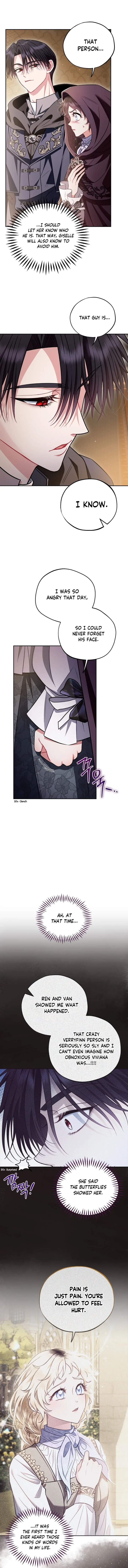 I Will Become the Villain’s Poison Detector chapter 45 page 15