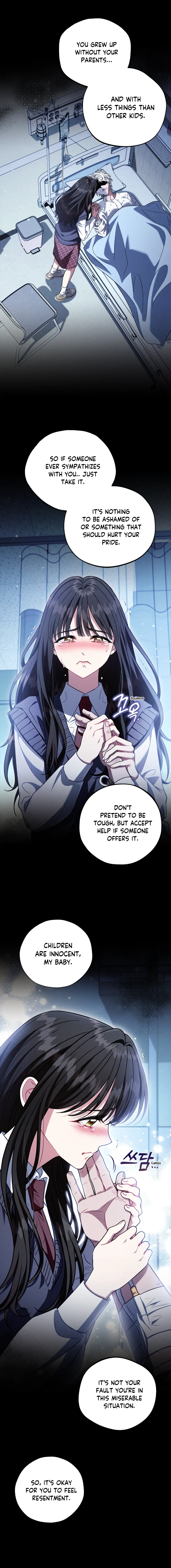 I Will Become the Villain’s Poison Detector chapter 46 page 2