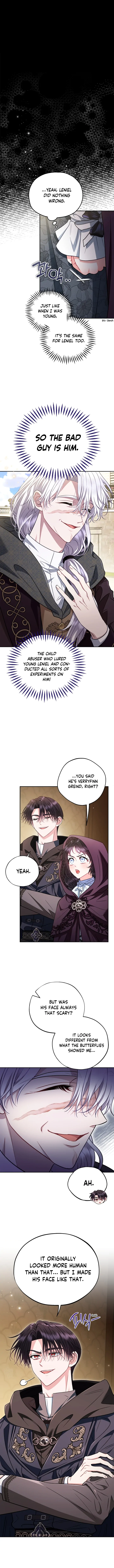 I Will Become the Villain’s Poison Detector chapter 46 page 3