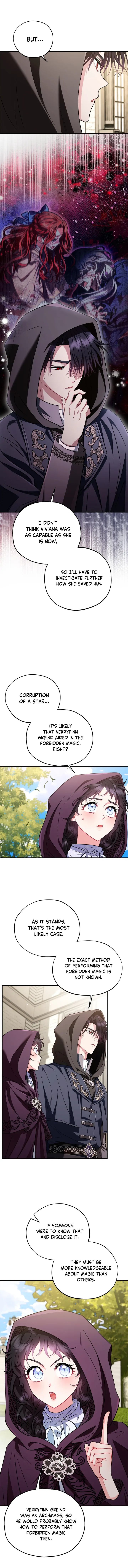 I Will Become the Villain’s Poison Detector chapter 46 page 7