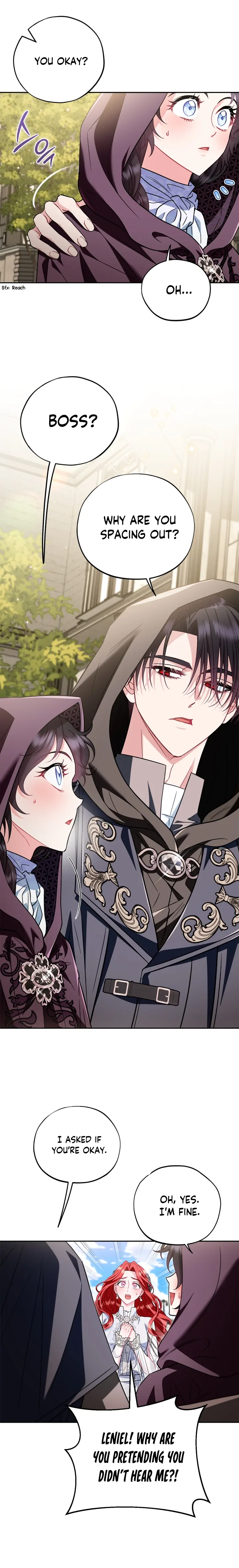 I Will Become the Villain’s Poison Detector chapter 46 page 14