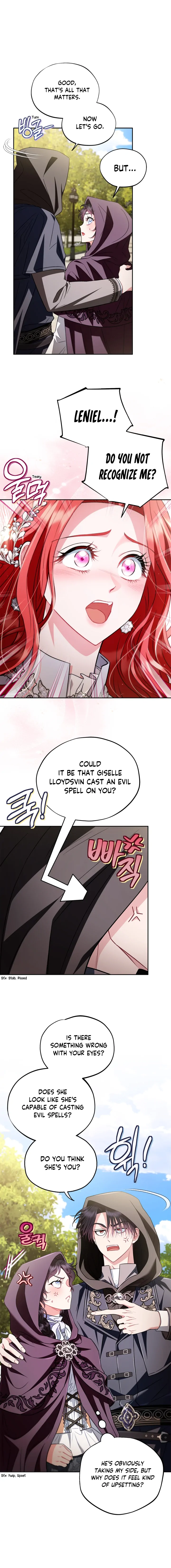 I Will Become the Villain’s Poison Detector chapter 46 page 15