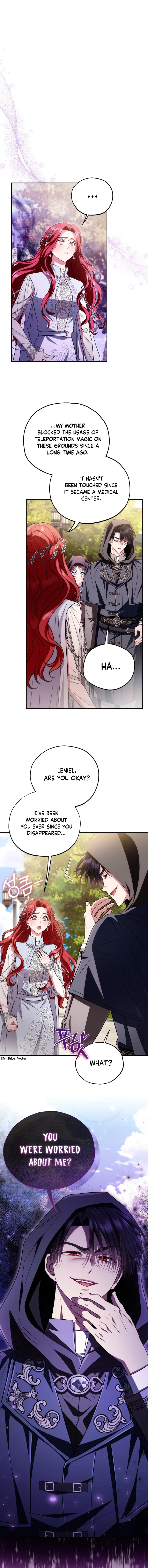 I Will Become the Villain’s Poison Detector chapter 47 page 2
