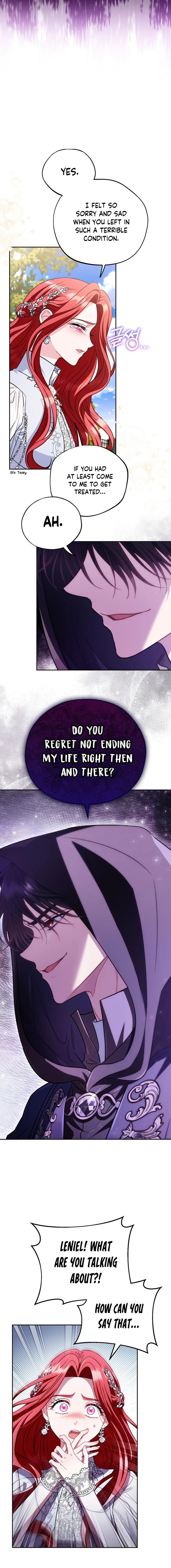 I Will Become the Villain’s Poison Detector chapter 47 page 3