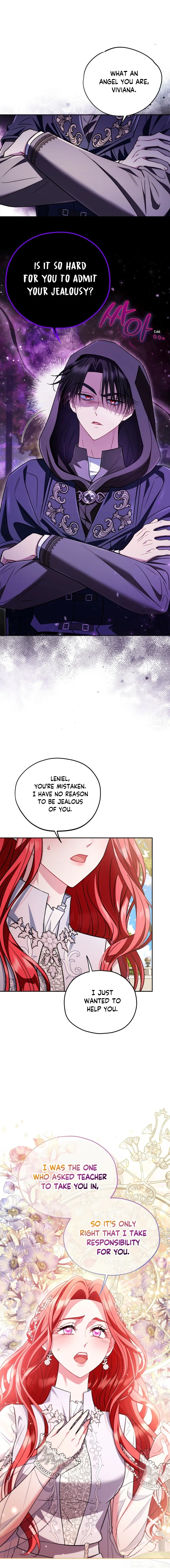 I Will Become the Villain’s Poison Detector chapter 47 page 4