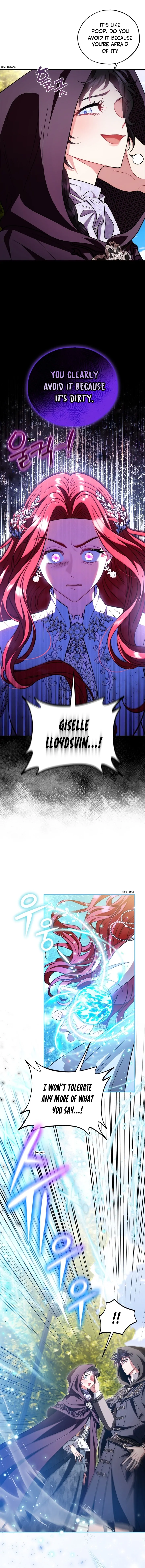 I Will Become the Villain’s Poison Detector chapter 47 page 14