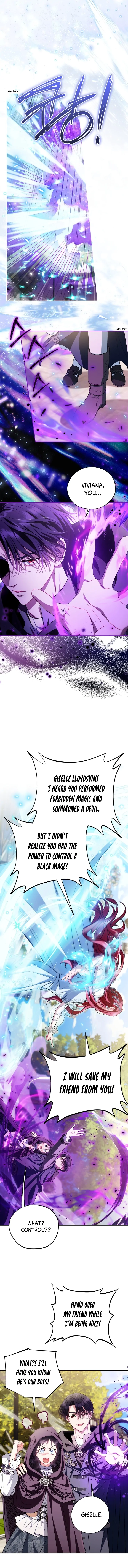 I Will Become the Villain’s Poison Detector chapter 47 page 15