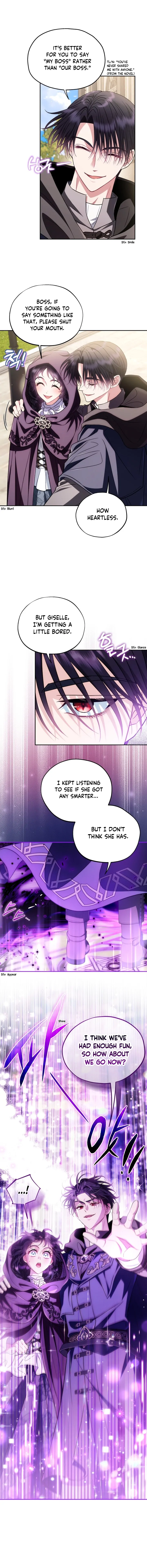 I Will Become the Villain’s Poison Detector chapter 47 page 16