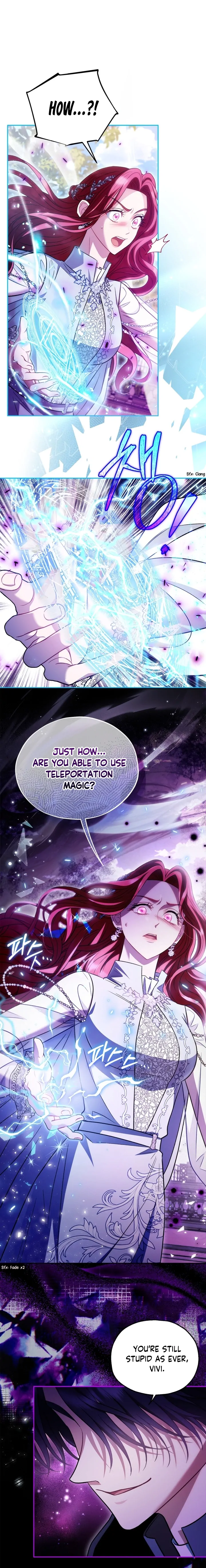I Will Become the Villain’s Poison Detector chapter 47 page 17