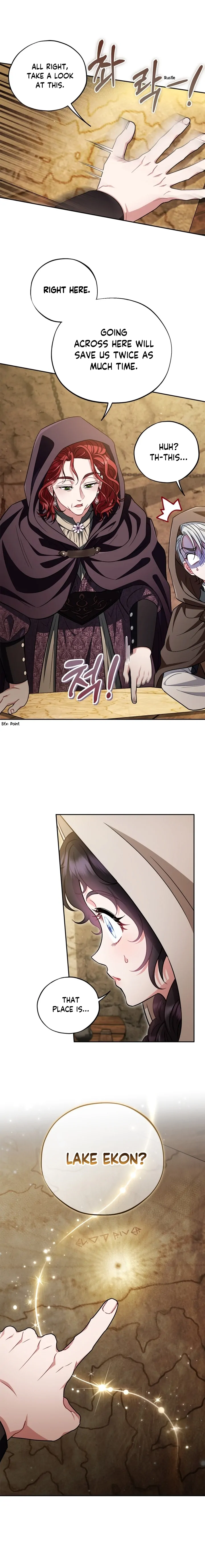 I Will Become the Villain’s Poison Detector chapter 48 page 9