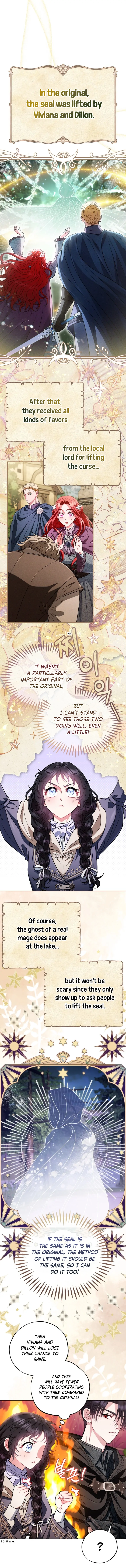 I Will Become the Villain’s Poison Detector chapter 49 page 3