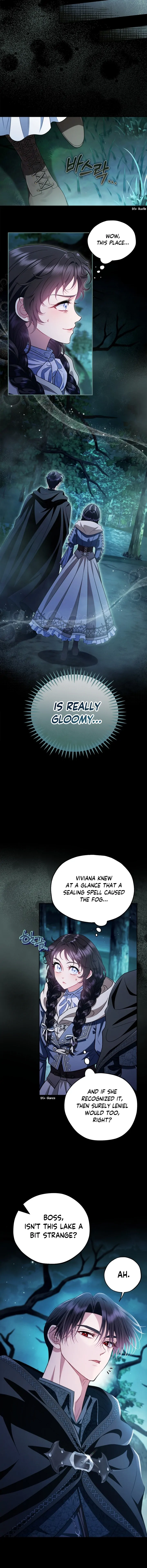 I Will Become the Villain’s Poison Detector chapter 49 page 7