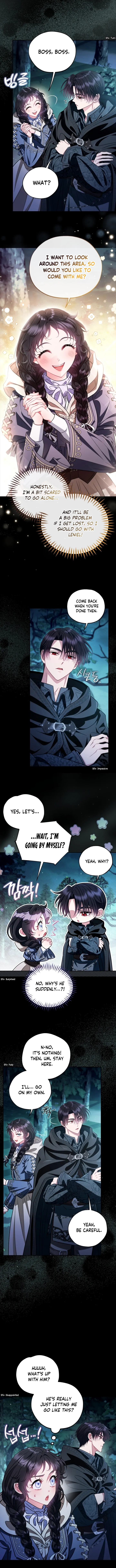 I Will Become the Villain’s Poison Detector chapter 49 page 9