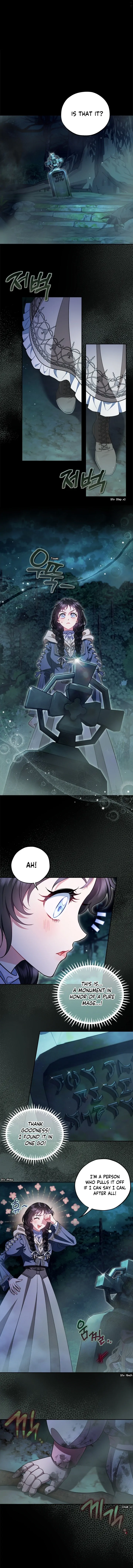 I Will Become the Villain’s Poison Detector chapter 49 page 11