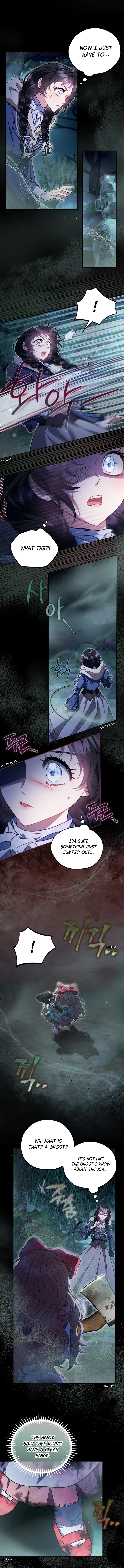 I Will Become the Villain’s Poison Detector chapter 49 page 12