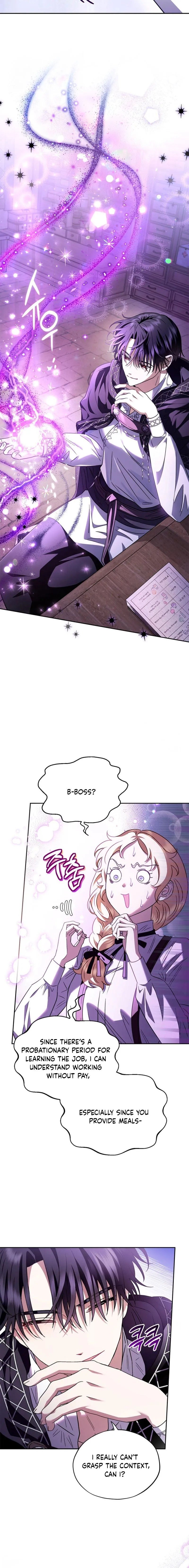 I Will Become the Villain’s Poison Detector chapter 5 page 10