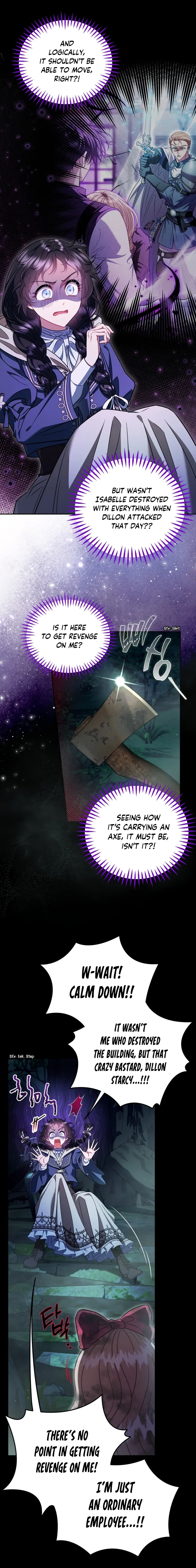 I Will Become the Villain’s Poison Detector chapter 50 page 2