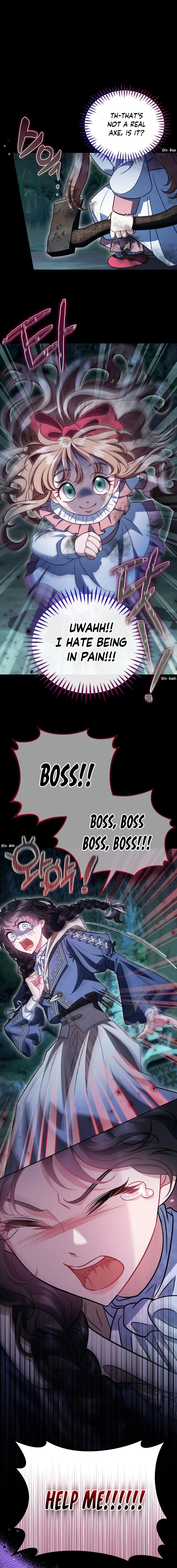 I Will Become the Villain’s Poison Detector chapter 50 page 3