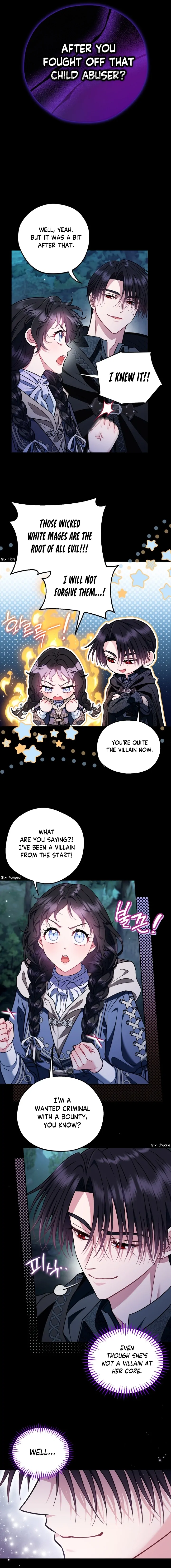 I Will Become the Villain’s Poison Detector chapter 50 page 11