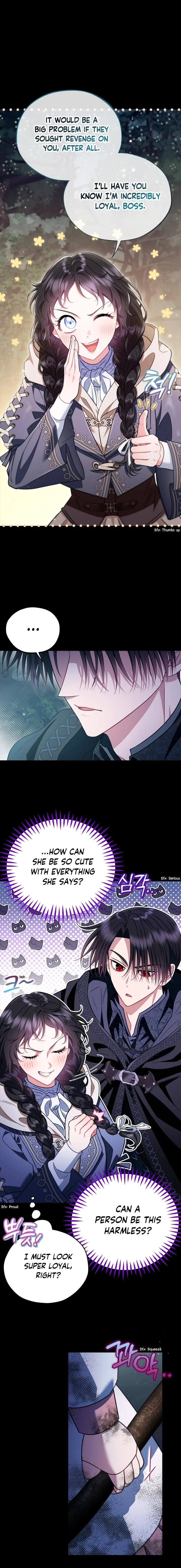 I Will Become the Villain’s Poison Detector chapter 50 page 13