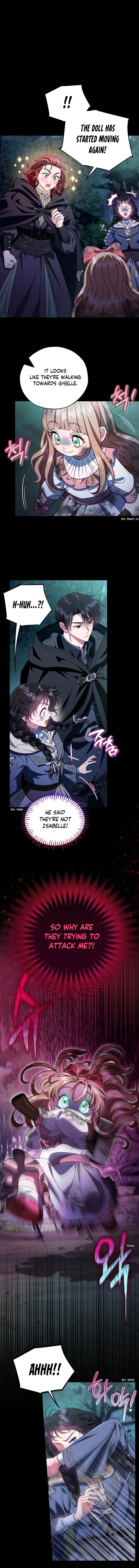 I Will Become the Villain’s Poison Detector chapter 50 page 14