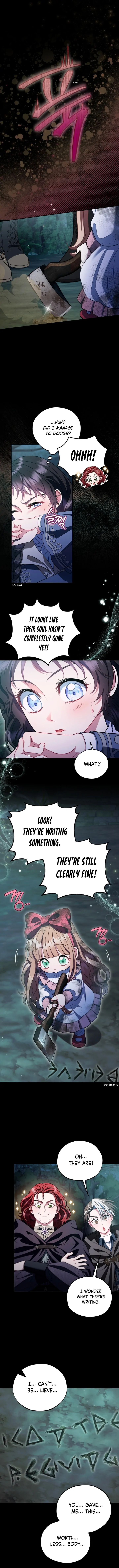 I Will Become the Villain’s Poison Detector chapter 50 page 15