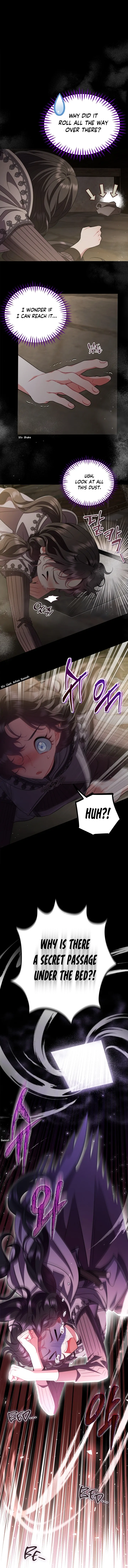I Will Become the Villain’s Poison Detector chapter 54 page 2