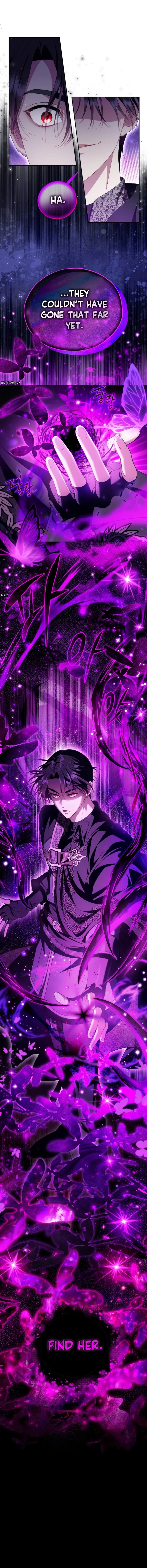 I Will Become the Villain’s Poison Detector chapter 54 page 7