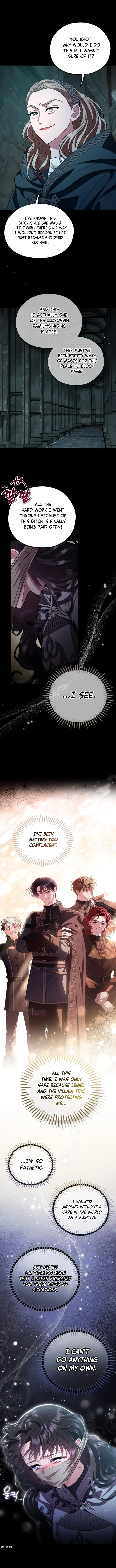 I Will Become the Villain’s Poison Detector chapter 54 page 10