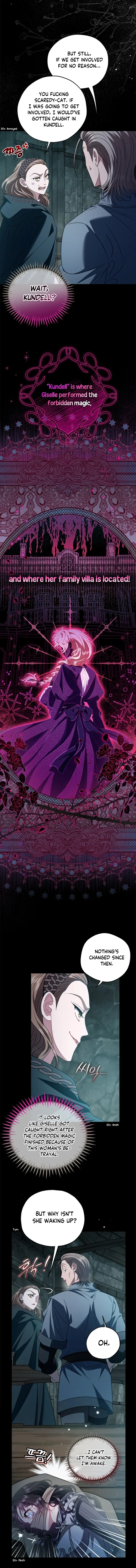 I Will Become the Villain’s Poison Detector chapter 54 page 12