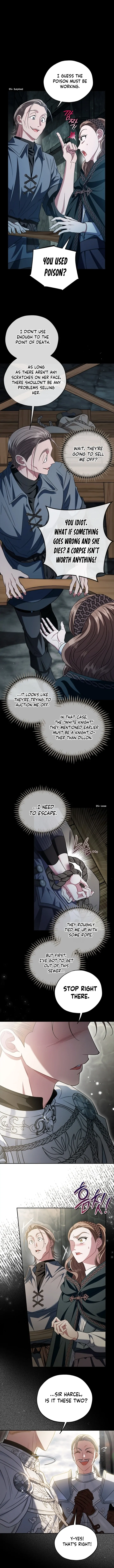I Will Become the Villain’s Poison Detector chapter 54 page 13