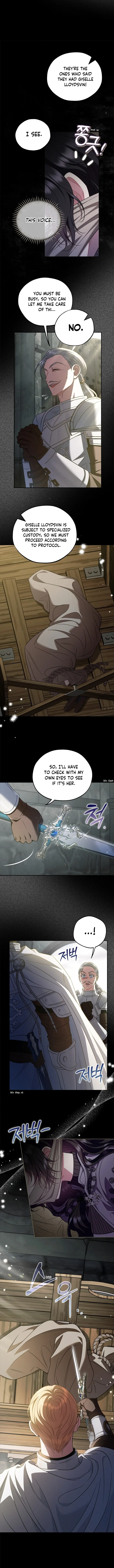 I Will Become the Villain’s Poison Detector chapter 54 page 14