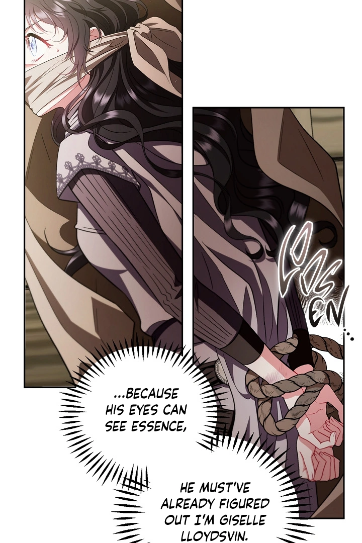 I Will Become the Villain’s Poison Detector chapter 55 page 11