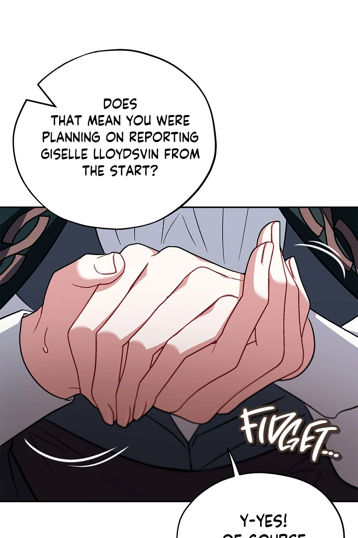 I Will Become the Villain’s Poison Detector chapter 55 page 23