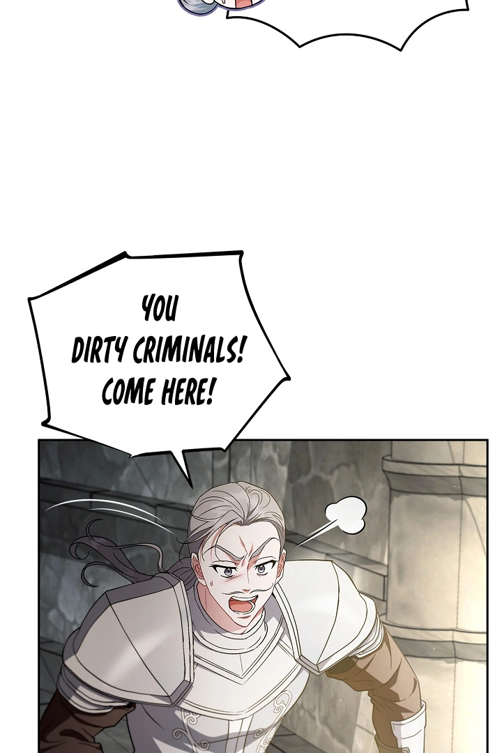 I Will Become the Villain’s Poison Detector chapter 55 page 35