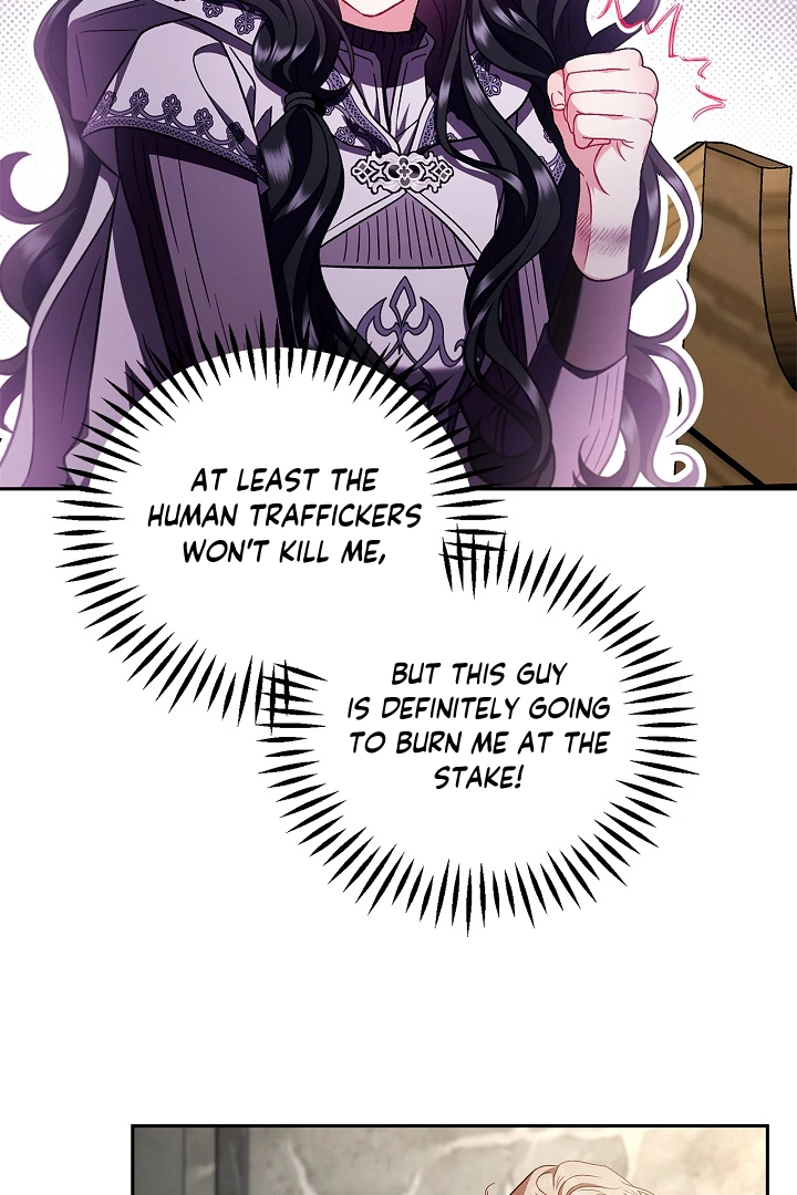 I Will Become the Villain’s Poison Detector chapter 55 page 42